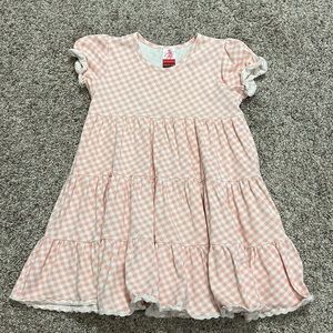 Matilda Jane Apple Pie Lap Dress size 4